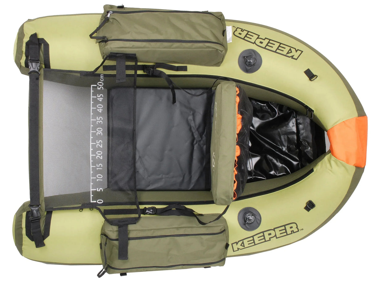 Vision Keeper ISO kelluntarengas - Happy Angler