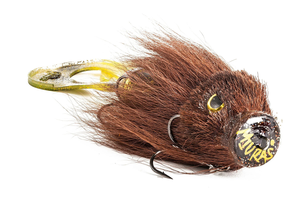 Strike Pro Miuras Mouse Mini 20 cm - Happy Angler