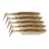 Savage Gear Fat Minnow T-Tail 9 cm jigi 5 kpl/pkt - Happy Angler