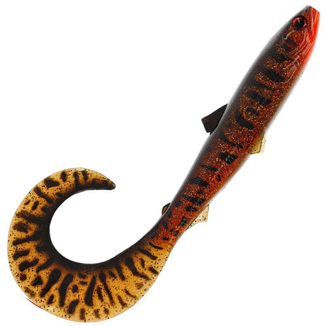 Westin BullTeez Curltail 27 cm jigi - Happy Angler