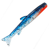 Orka Small Fish 10 cm jigi 4 kpl/pkt - Happy Angler