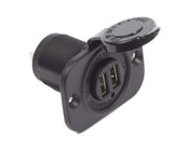 Blue Sea 2 x USB-A pistorasia