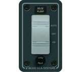 Blue Sea katkaisinpaneeli pumpulle