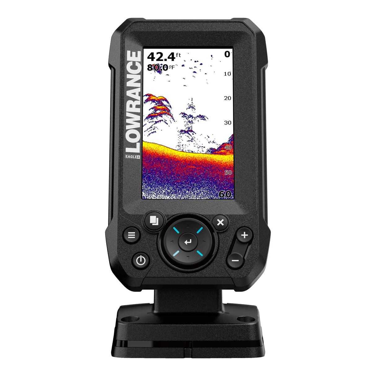 Lowrance Eagle 4X kaikuluotain - Happy Angler