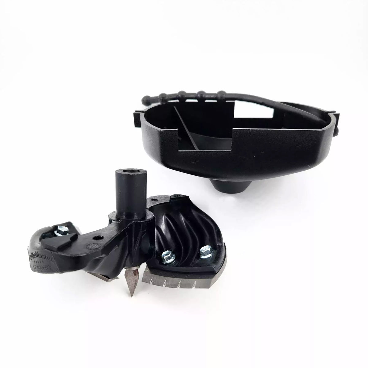 StrikeMaster Lite-Flite Lazer 200 mm Crown and Blades