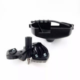 StrikeMaster Lite-Flite Lazer 200 mm Crown and Blades