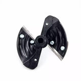 StrikeMaster Lite-Flite Lazer 200 mm Crown and Blades