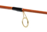 Patriot Mustard Ice Fishing Rod 82 cm