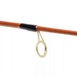 Patriot Mustard Ice Fishing Rod for Baitcasting Reel 75 cm