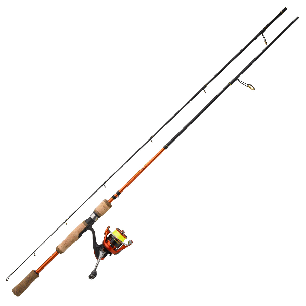 Patriot Fireball Spinning Combo + Braid