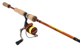 Patriot Fireball Spinning Combo + Braid