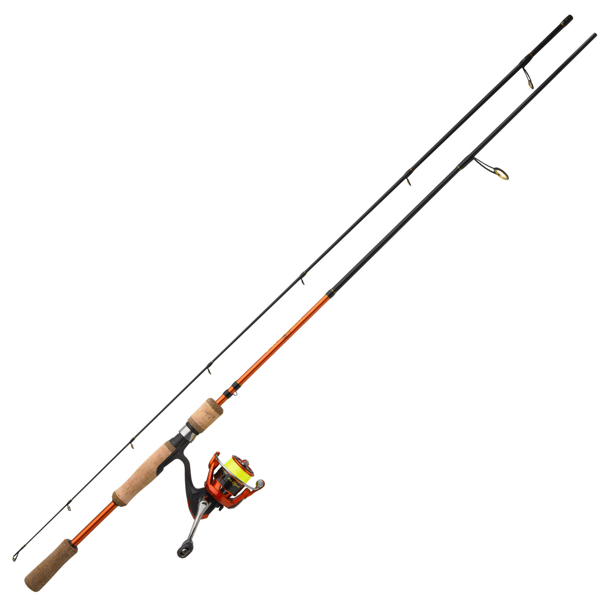 Patriot Fireball Spinning Combo + Braid