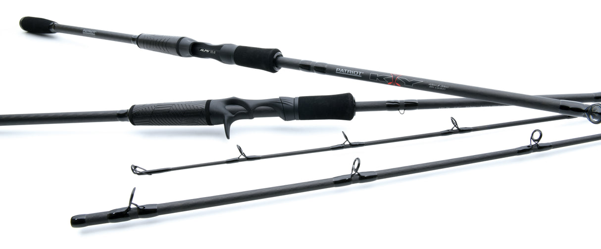 Patriot K.Y.Y Baitcasting Rod