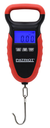 Patriot waterproof and floating 22 kg digital scale
