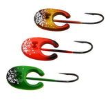 Jesse Mambo pilkkijigipää 3 kpl/pkt