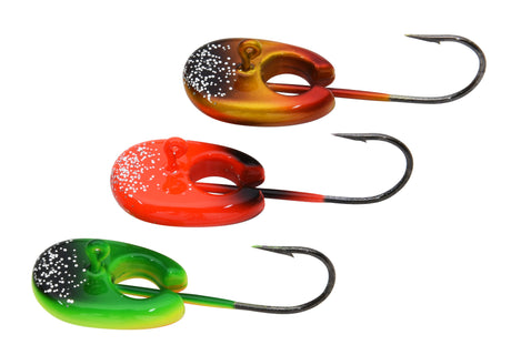 Jesse Mambo Jig Head 3-pack