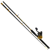 Patriot Powercounter Trolling Combo