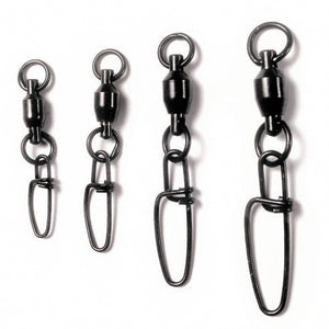 Leaders, Snaps, and Swivels