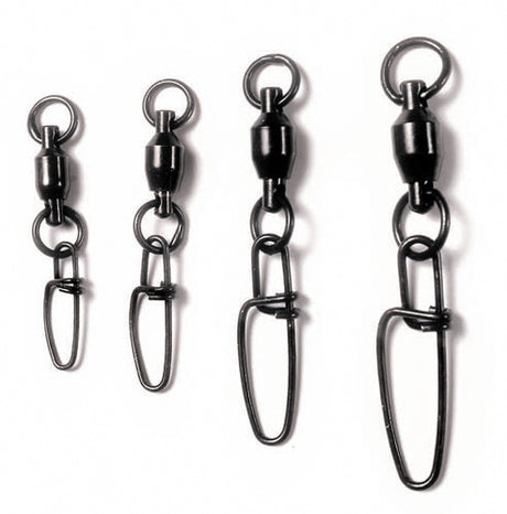 Patriot Ball Bearing Swivel w/ Snap 100-Pack
