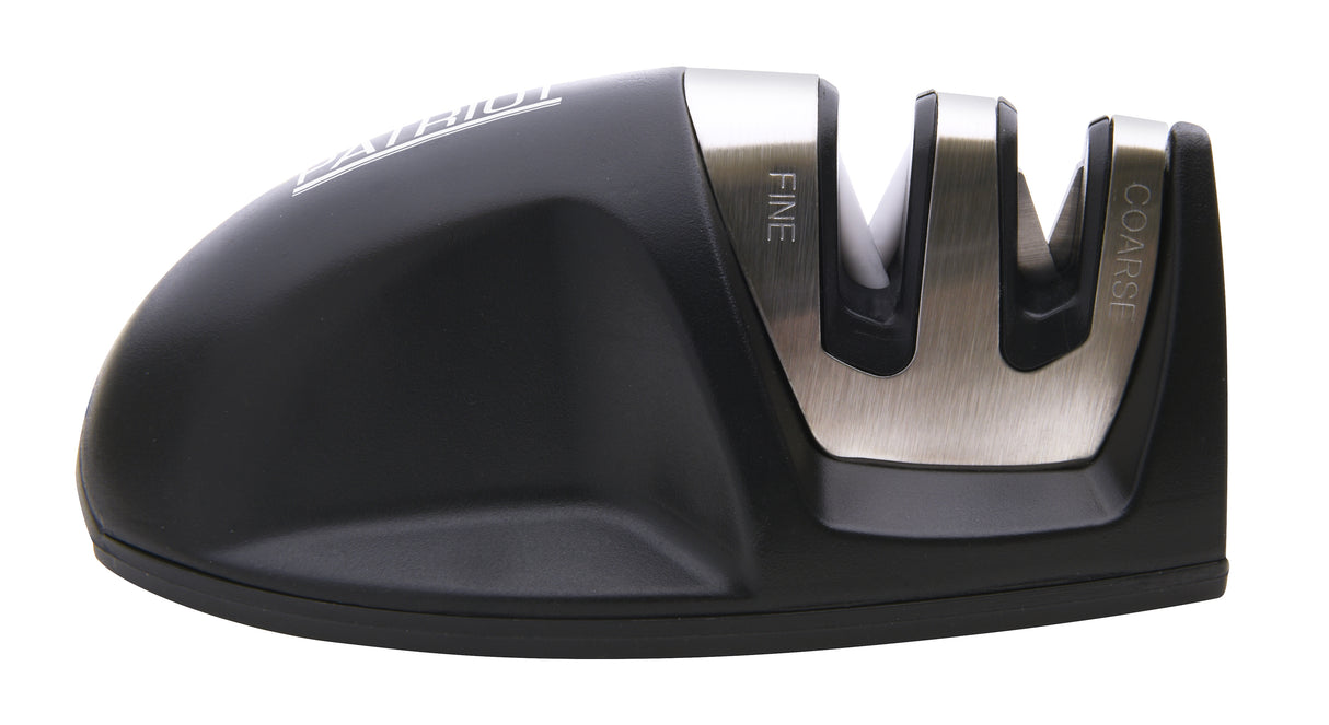 Patriot G-Grip EasySharp 2 in 1 Knife Sharpener