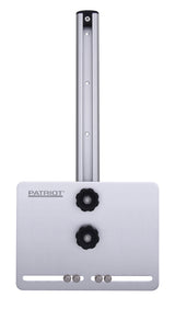 Patriot Marine ProLift Wide Adjustable Transducer Mount for 2 Transducers