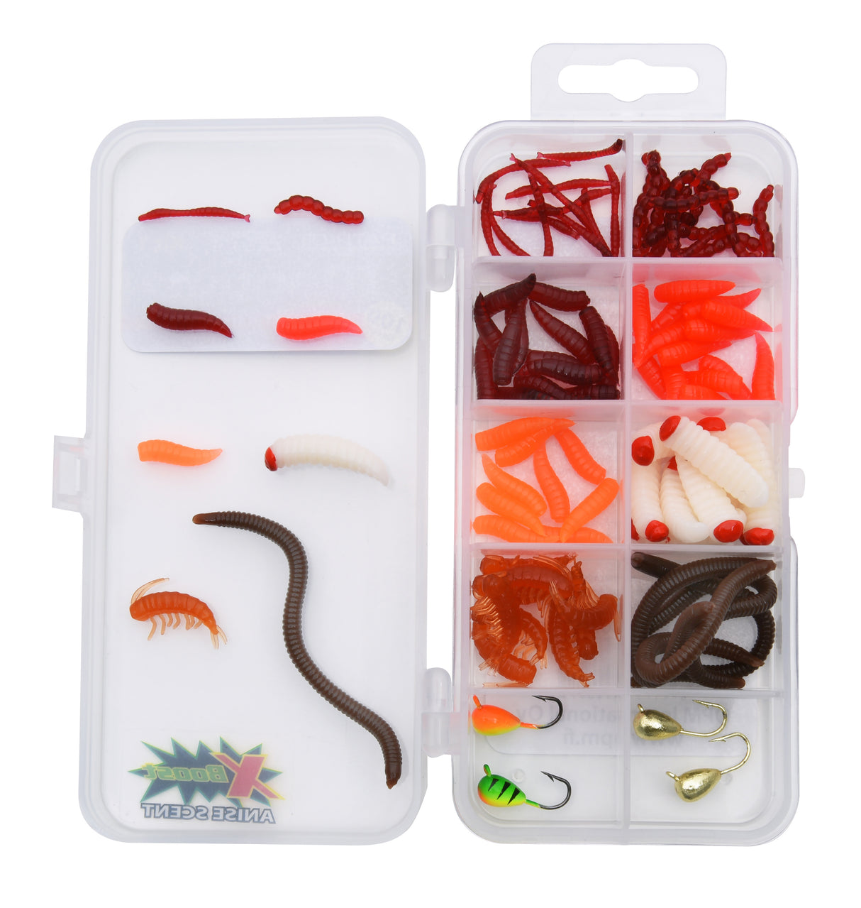 Patriot Ice Maggot 100-Pack