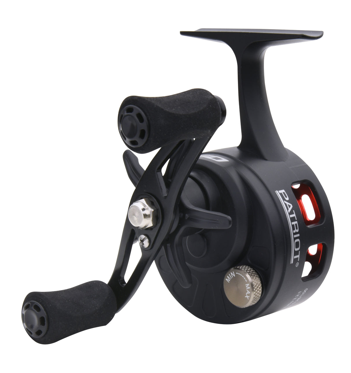 Patriot Ice QuickDrop Ice Fishing Reel