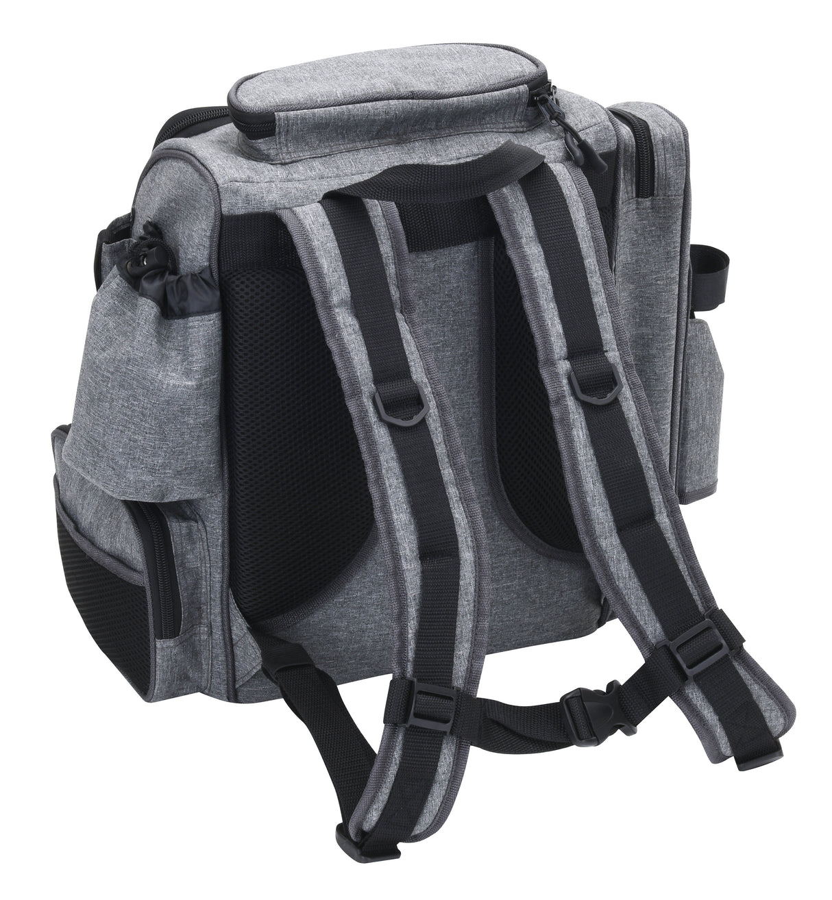 Patriot Tackle System Fishing Backpack + 3 Boxes