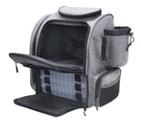 Patriot Tackle System Fishing Backpack + 3 Boxes