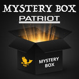 Patriot Happy Angler 15 v Mystery Box