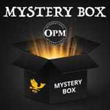 OPM Happy Angler 15 v Mystery Box