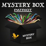 Patriot Baitfish Mystery Box Jig Assortment Perch