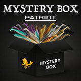 Patriot Baitfish Mystery Box Jig Assortment Zander