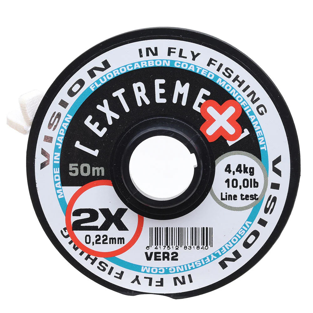 Vision Extreme+ Tippet 50 m