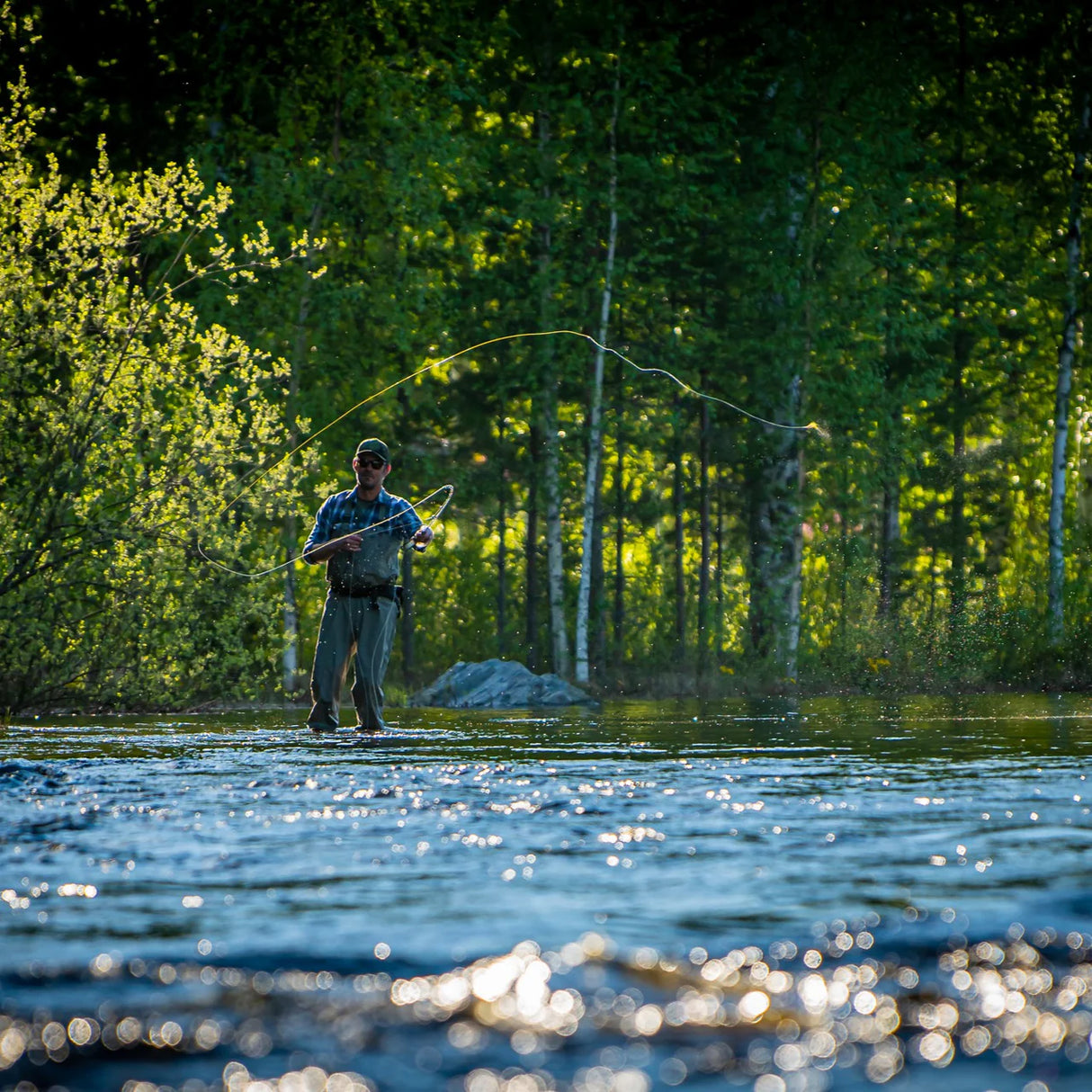Vision VIBE 85+ WF Fly Line