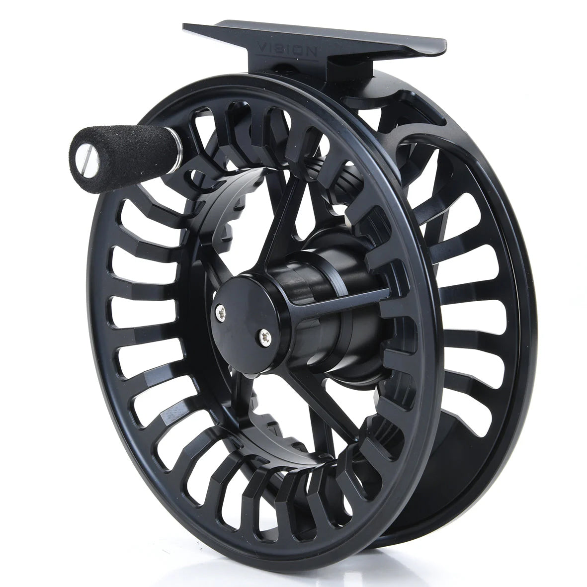 Vision XLV Black Fly Reel
