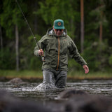 Vision Koski Green Jacket