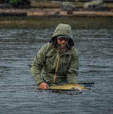 Vision Koski Green Jacket