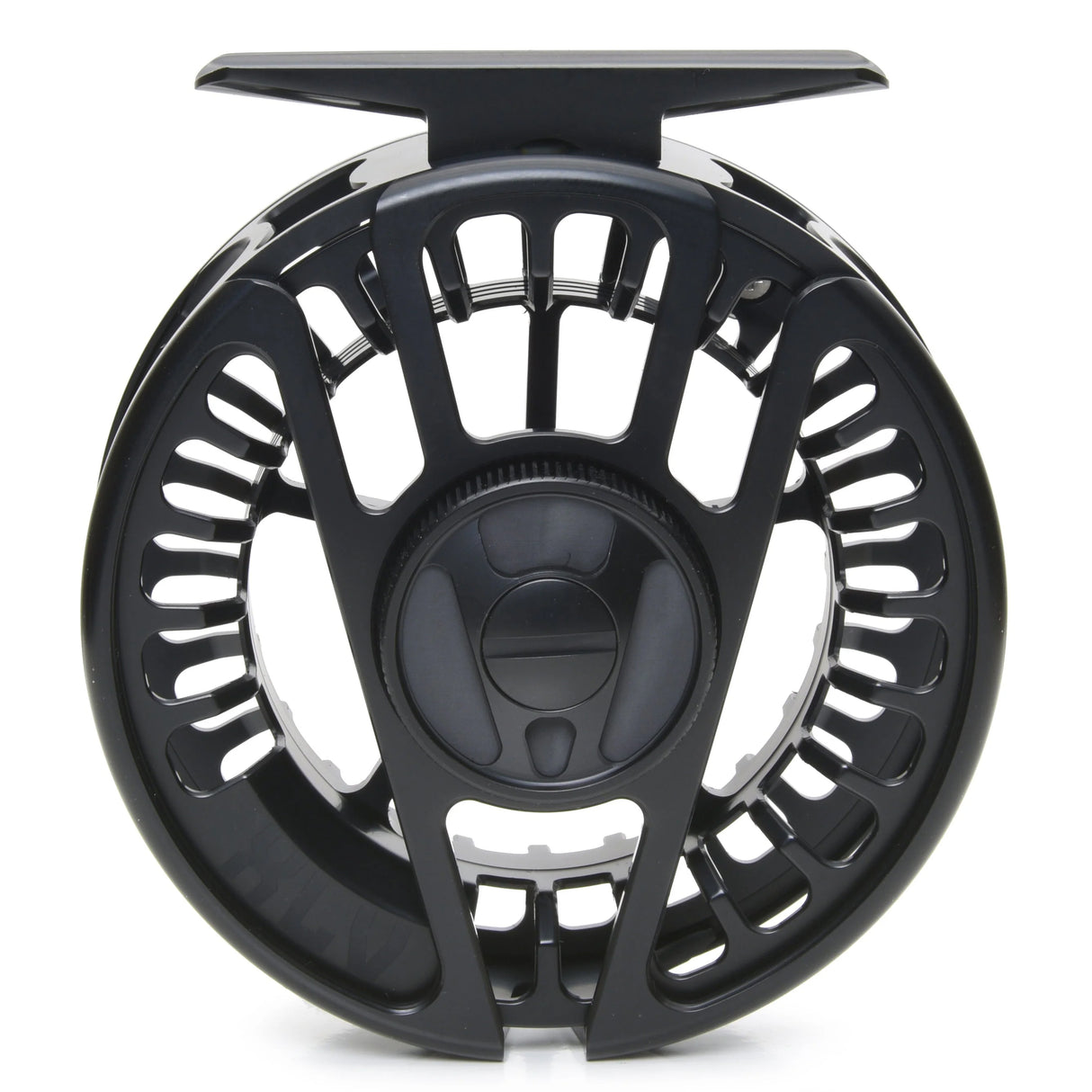 Vision XLV Black Fly Reel