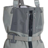 Vision Koski Grey Zip kahluuhousut