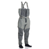 Vision Koski Grey Zip kahluuhousut