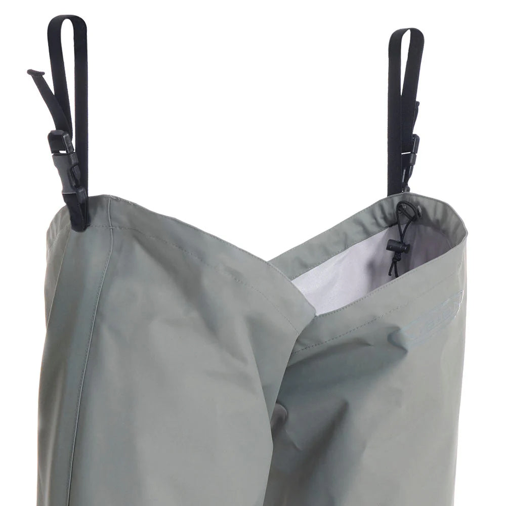 Vision Koski Grey Hipwader Waders