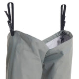 Vision Koski Grey Hipwader Waders