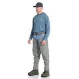 Vision Koski Grey Hipwader Waders