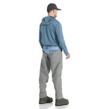 Vision Koski Grey Hipwader Waders