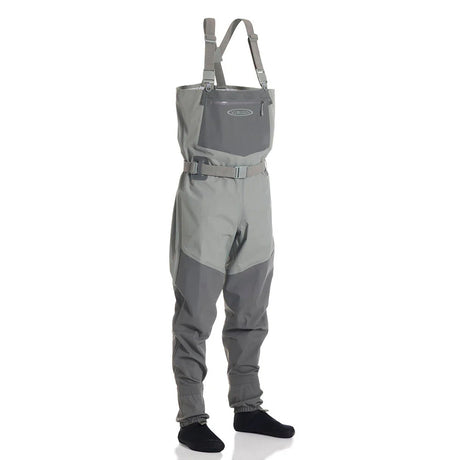 Vision Koski Grey Waders