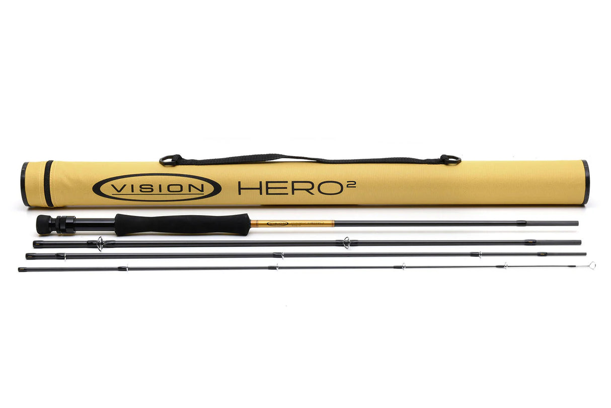 Vision Predator HERO² Fly Rod