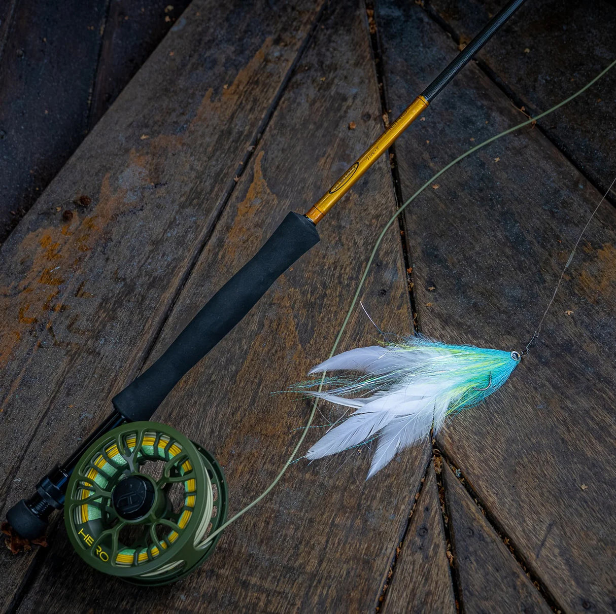 Vision Predator HERO² Fly Rod