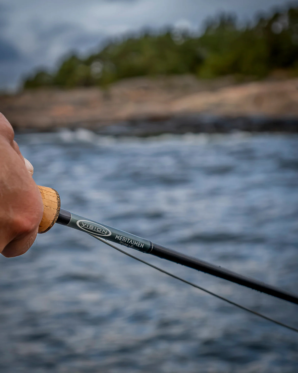 Vision MERITAIMEN Fly Rod