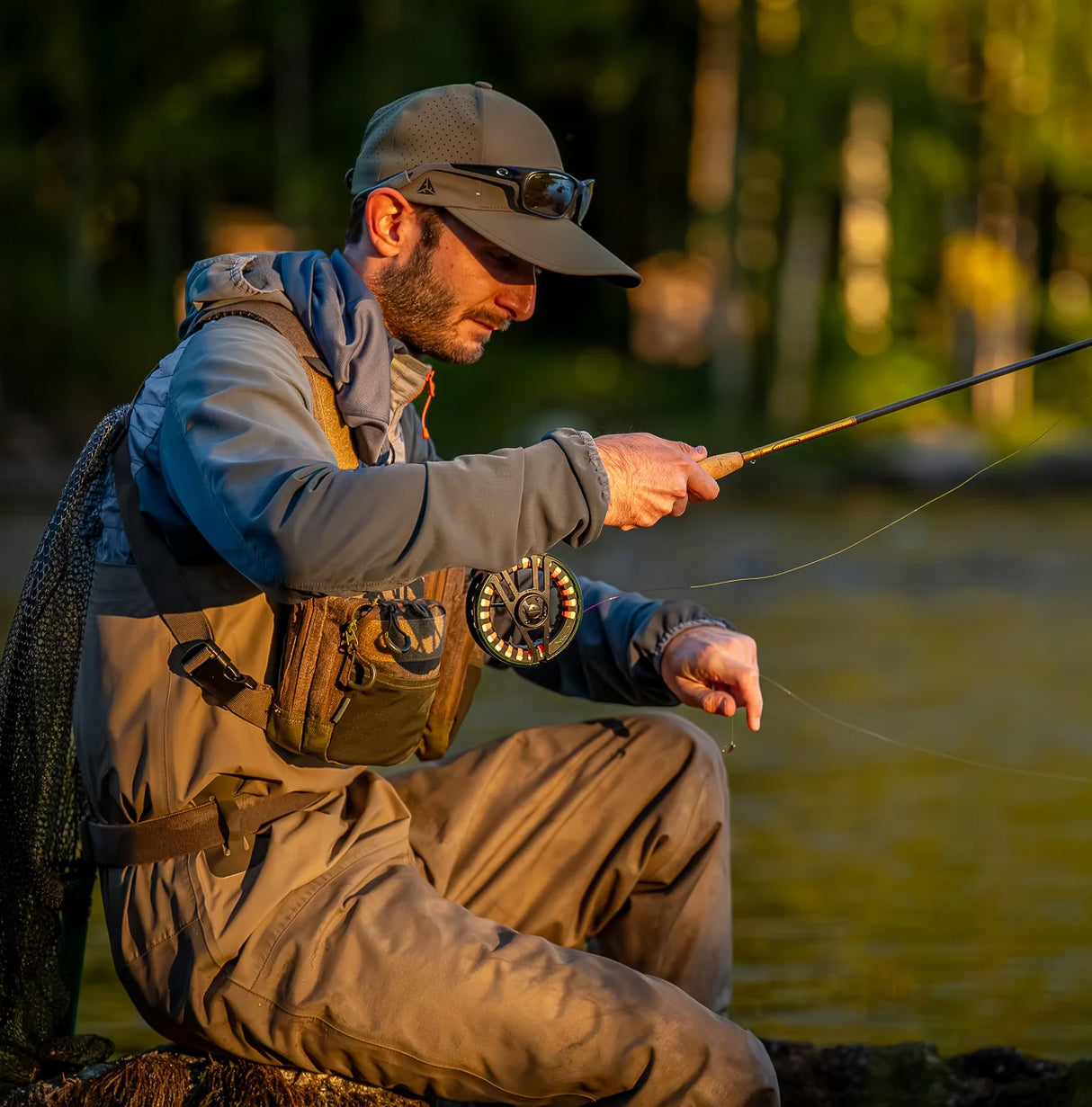 Vision Double D Chest Pack